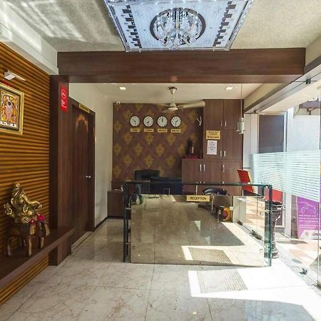 Hotel Swagatam Inn ราชโกฎิ ภายนอก รูปภาพ