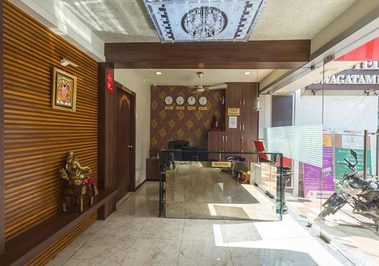 Hotel Swagatam Inn ราชโกฎิ ภายนอก รูปภาพ